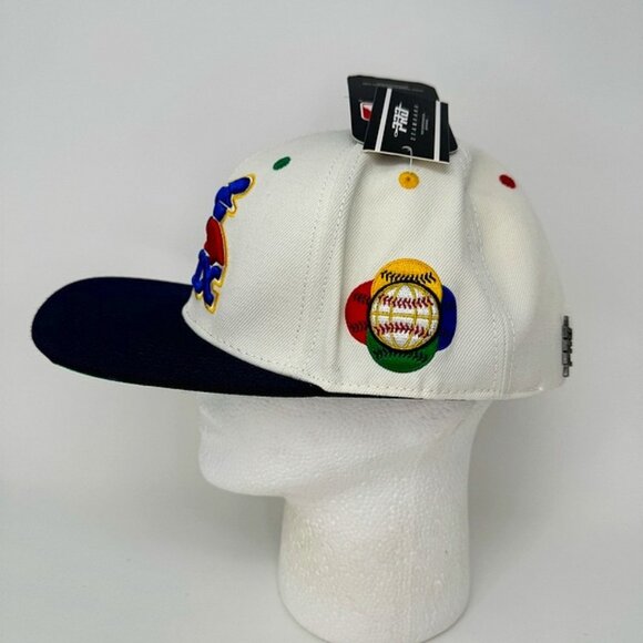 NWT Chicago White Sox‎ All Star Game 2003 Snapback Hat Cooperstown MLB Baseball - Picture 5 of 8